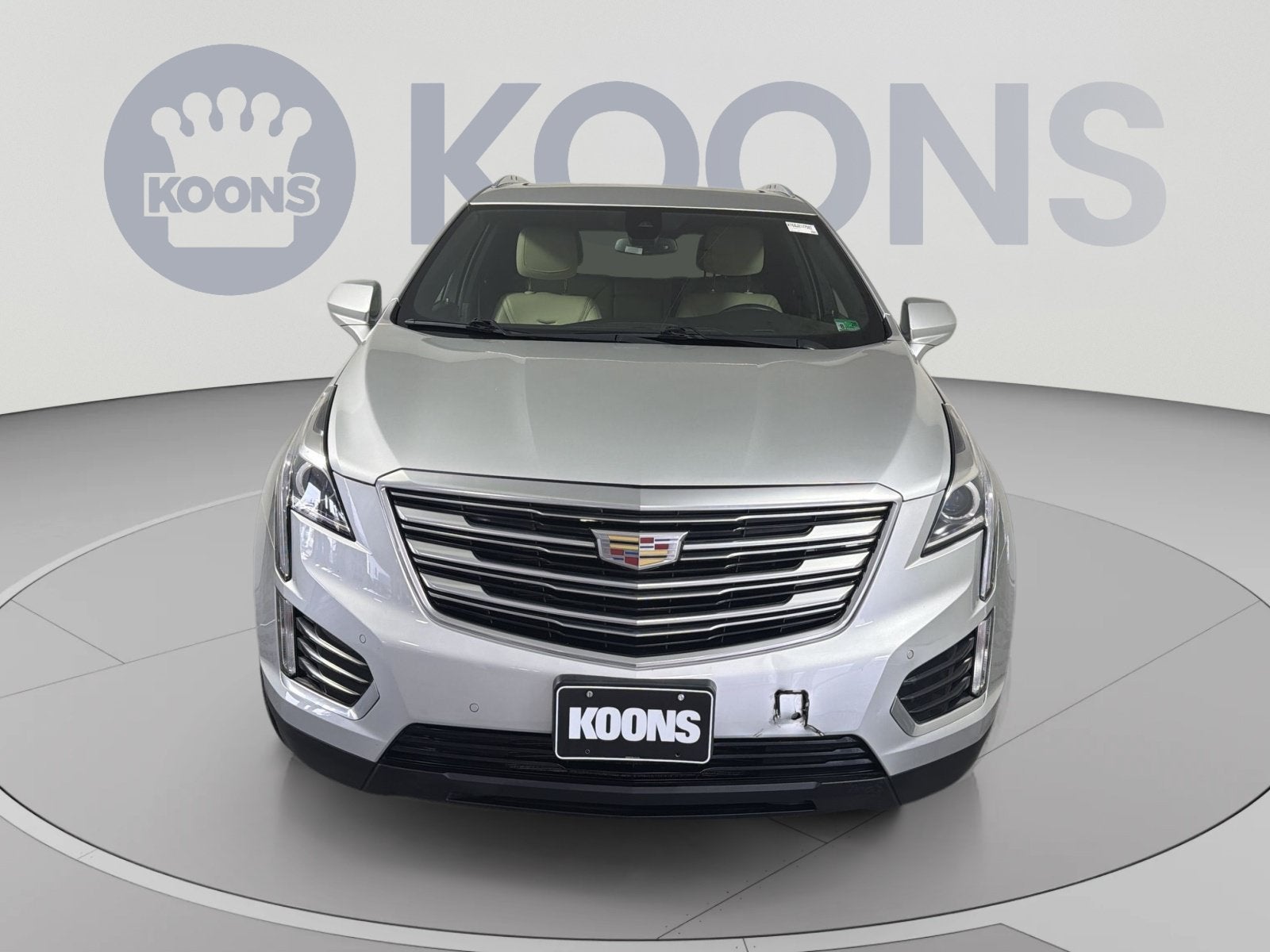 2018 Cadillac XT5 Luxury AWD
