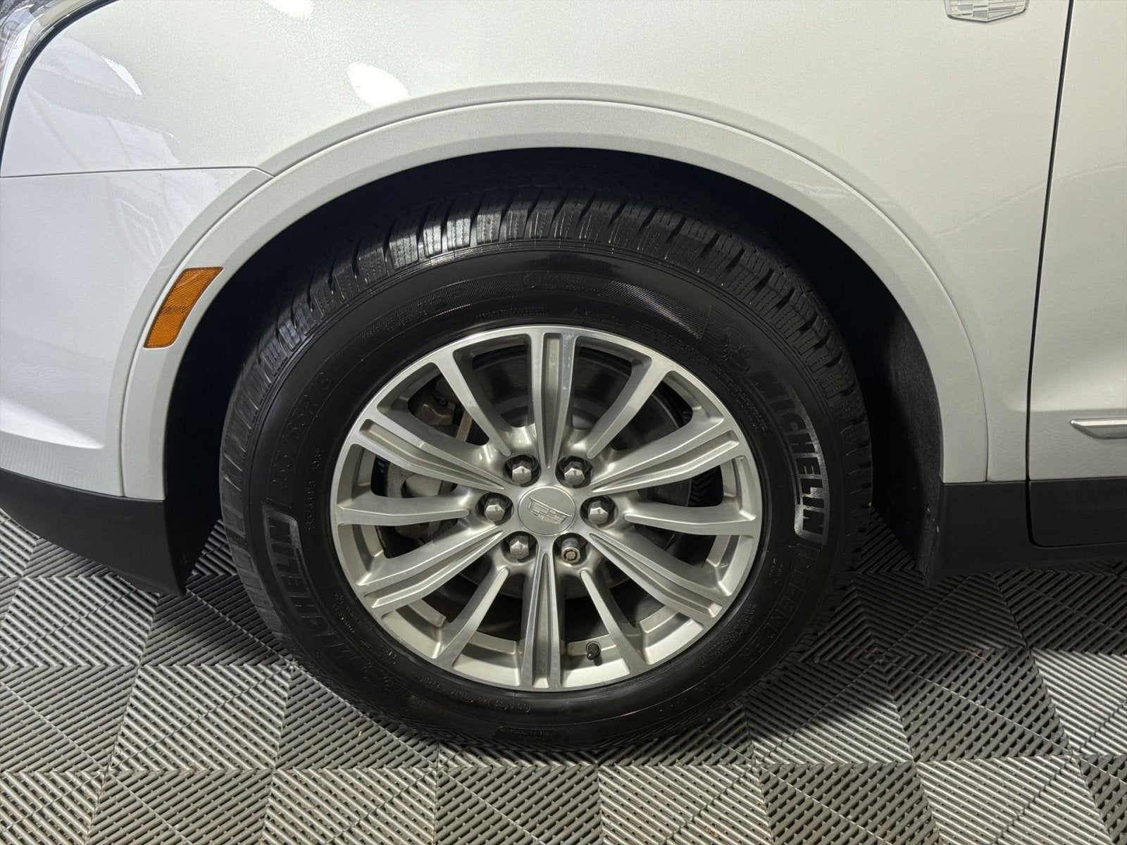 2018 Cadillac XT5 Luxury AWD