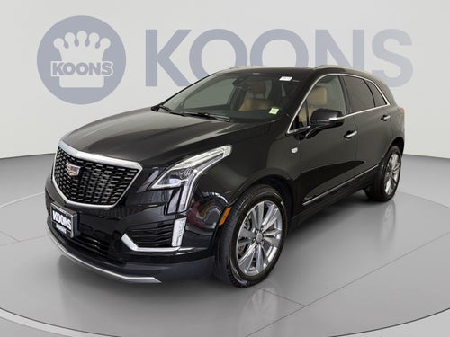 2024 Cadillac XT5 Premium Luxury
