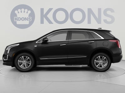 2024 Cadillac XT5 Premium Luxury