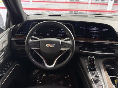 2022 Cadillac Escalade Premium Luxury