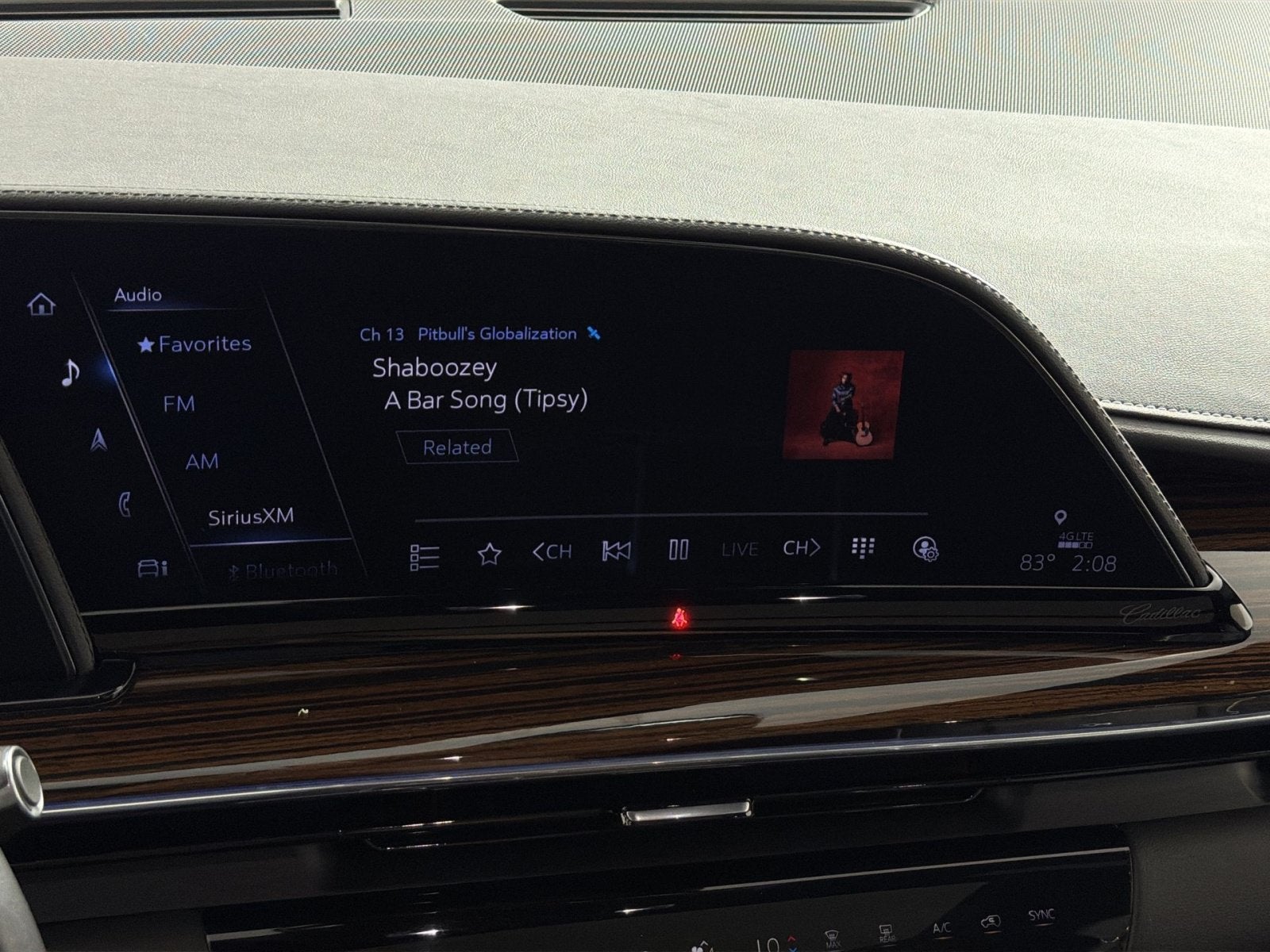 2022 Cadillac Escalade Premium Luxury