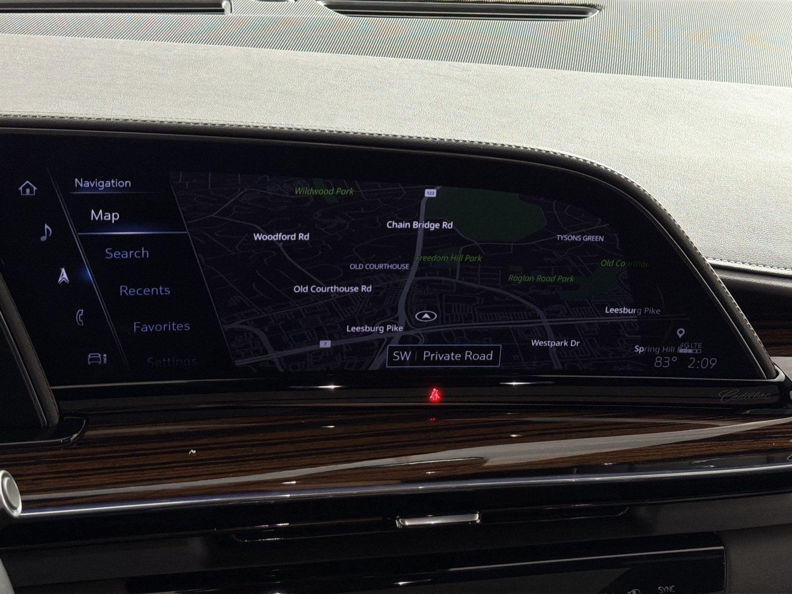 2022 Cadillac Escalade Premium Luxury