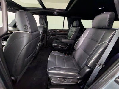 2022 Cadillac Escalade Premium Luxury