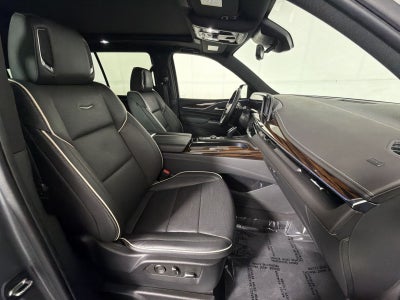 2022 Cadillac Escalade Premium Luxury