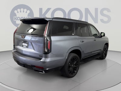 2022 Cadillac Escalade Premium Luxury