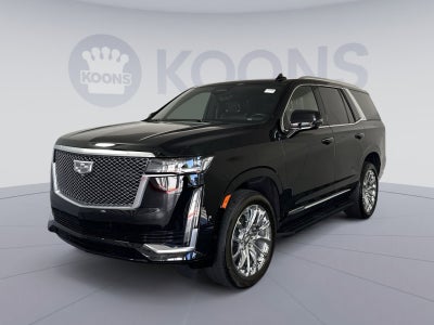 2023 Cadillac Escalade Premium Luxury