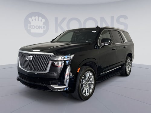 2023 Cadillac Escalade Premium Luxury
