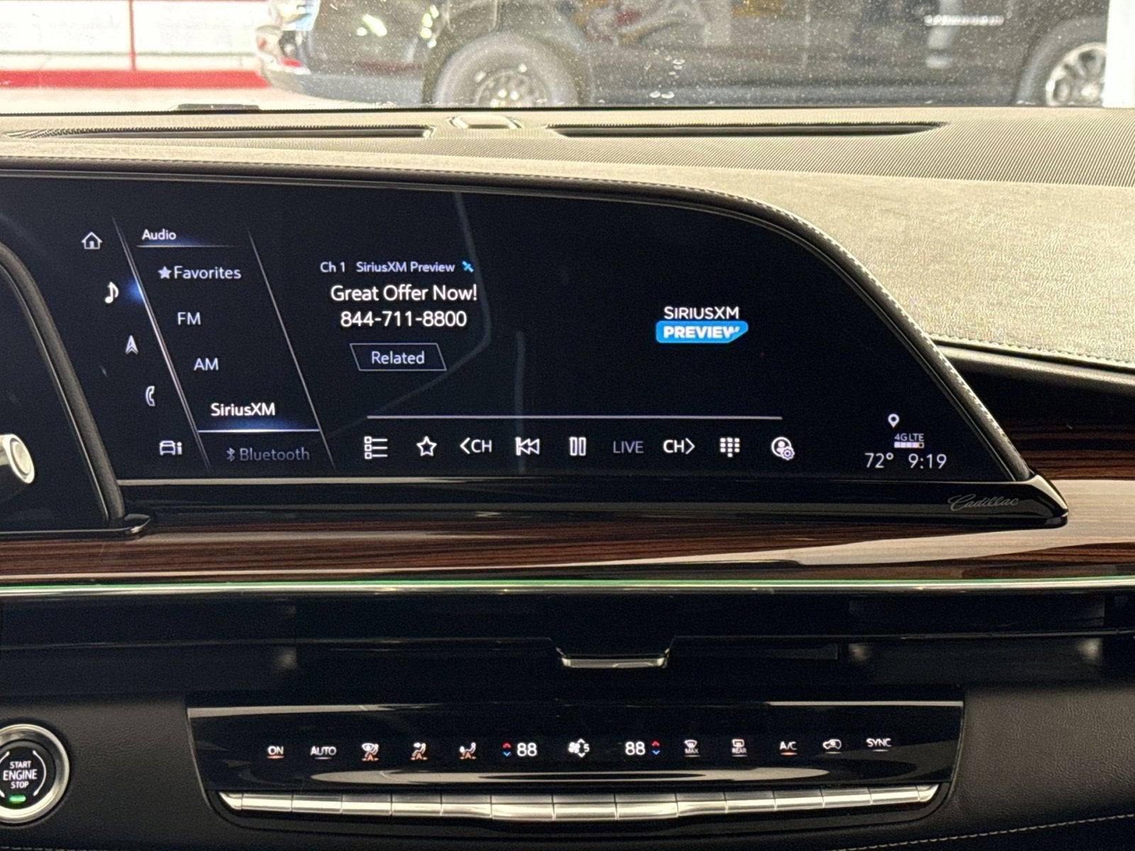 2023 Cadillac Escalade Premium Luxury