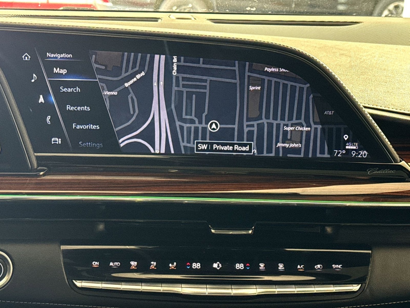 2023 Cadillac Escalade Premium Luxury