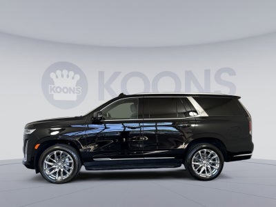 2023 Cadillac Escalade Premium Luxury