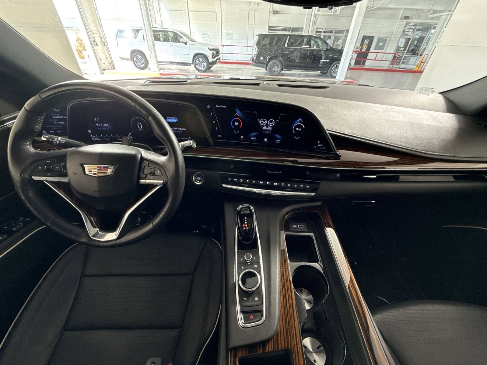 2023 Cadillac Escalade Premium Luxury