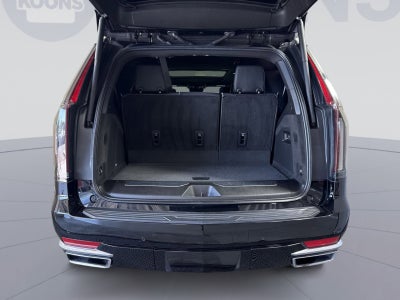 2023 Cadillac Escalade Premium Luxury