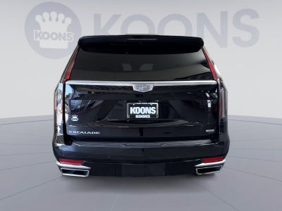 2023 Cadillac Escalade Premium Luxury