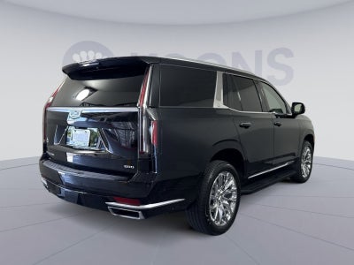 2023 Cadillac Escalade Premium Luxury