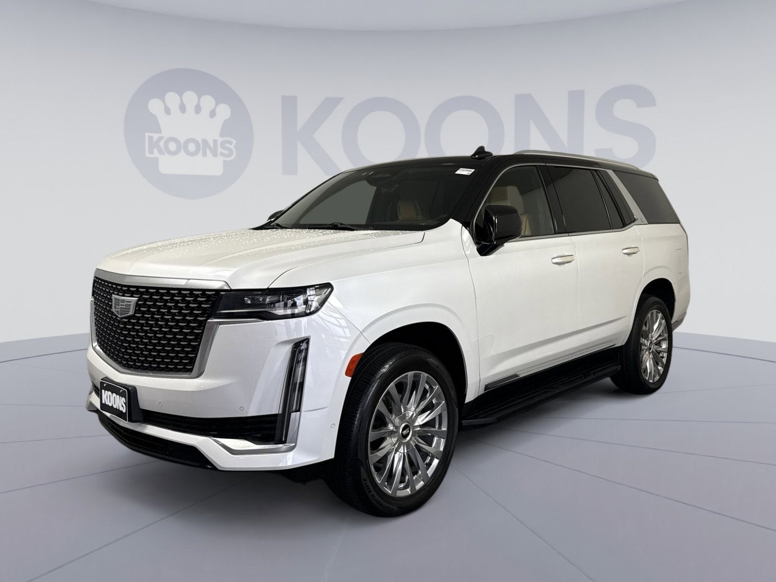 2021 Cadillac Escalade 4WD Premium Luxury's photo