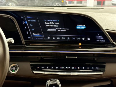 2021 Cadillac Escalade Premium Luxury