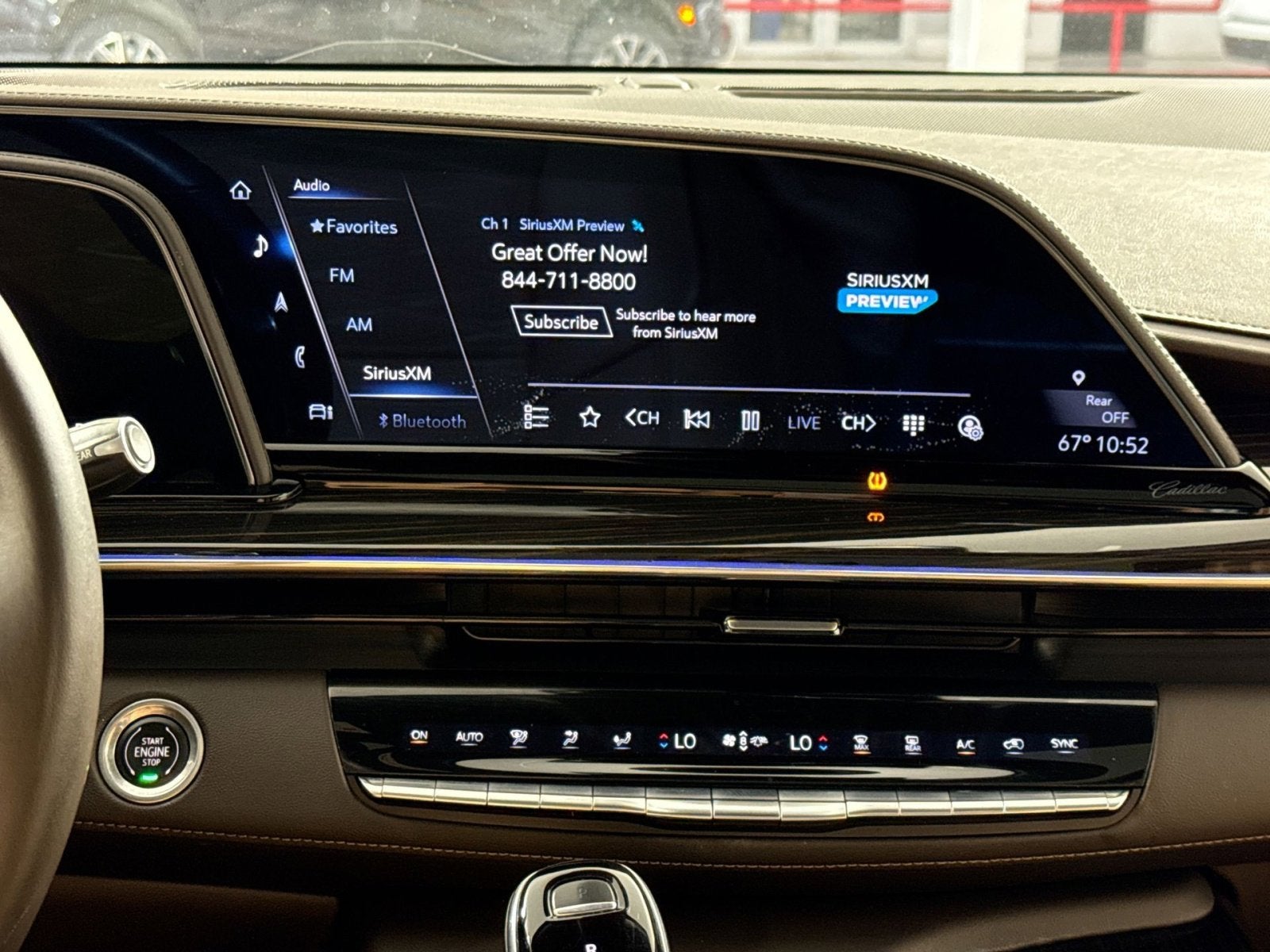 2021 Cadillac Escalade Premium Luxury