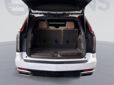 2021 Cadillac Escalade Premium Luxury