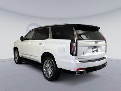 2021 Cadillac Escalade Premium Luxury
