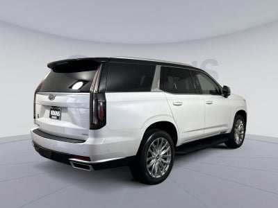 2021 Cadillac Escalade Premium Luxury
