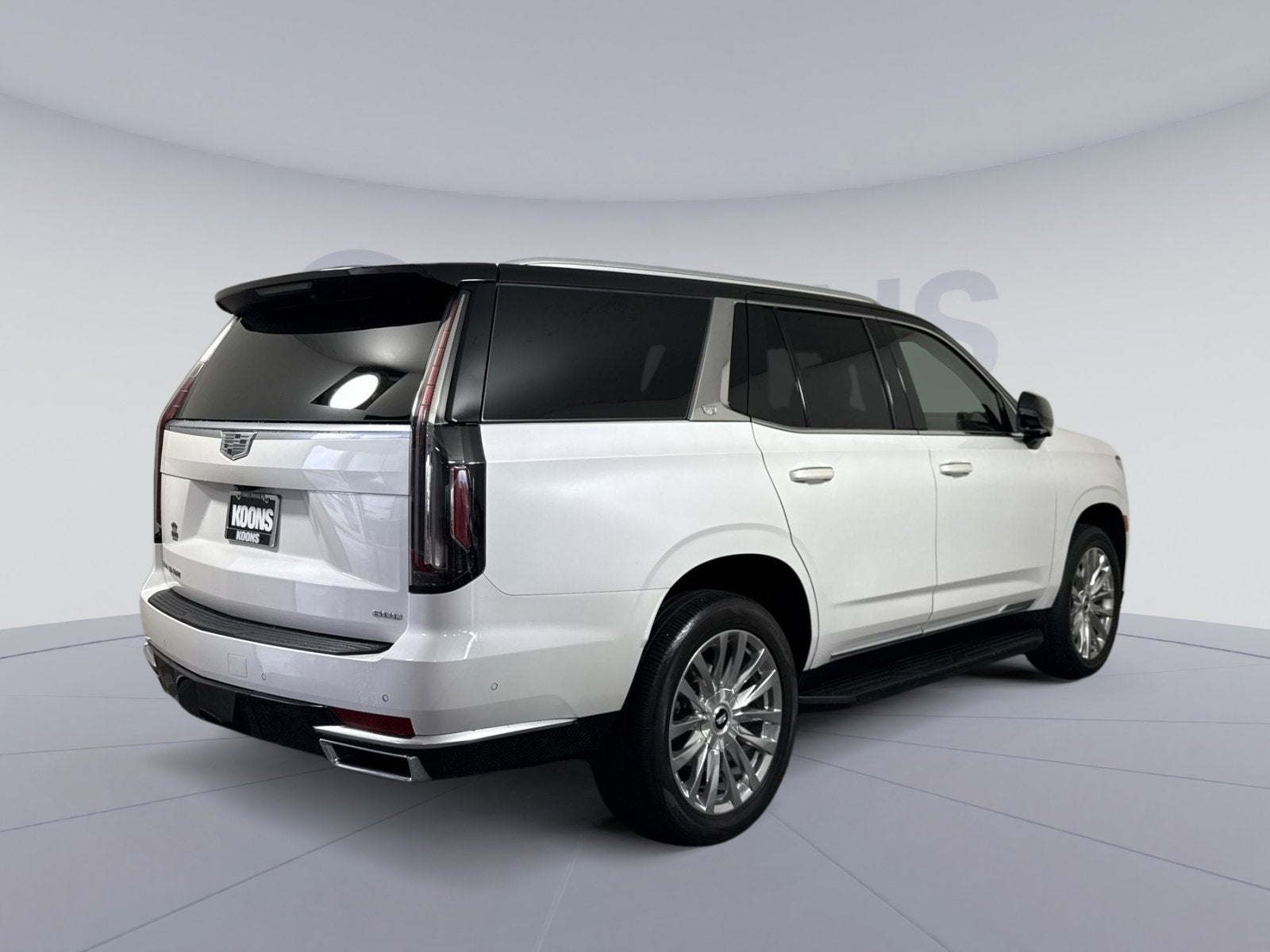 2021 Cadillac Escalade Premium Luxury