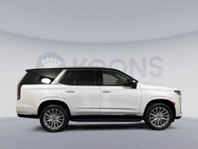 2021 Cadillac Escalade Premium Luxury