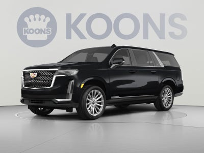 2024 Cadillac Escalade Premium Luxury
