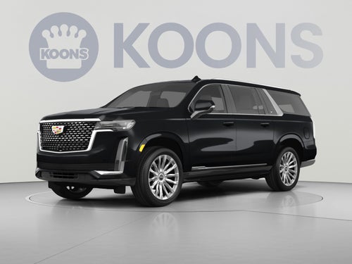 2024 Cadillac Escalade Premium Luxury