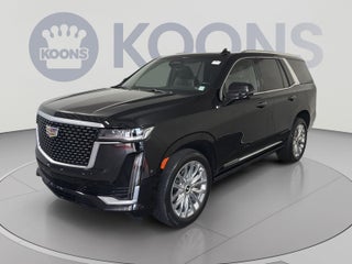 2023 Cadillac Escalade 4WD Premium Luxury