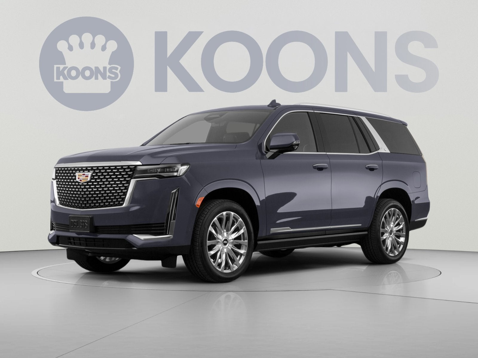 2023 Cadillac Escalade 4WD Premium Luxury