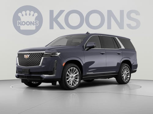 2023 Cadillac Escalade 4WD Premium Luxury