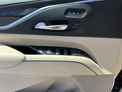 2023 Cadillac Escalade 4WD Premium Luxury