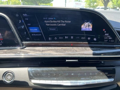 2023 Cadillac Escalade 4WD Premium Luxury