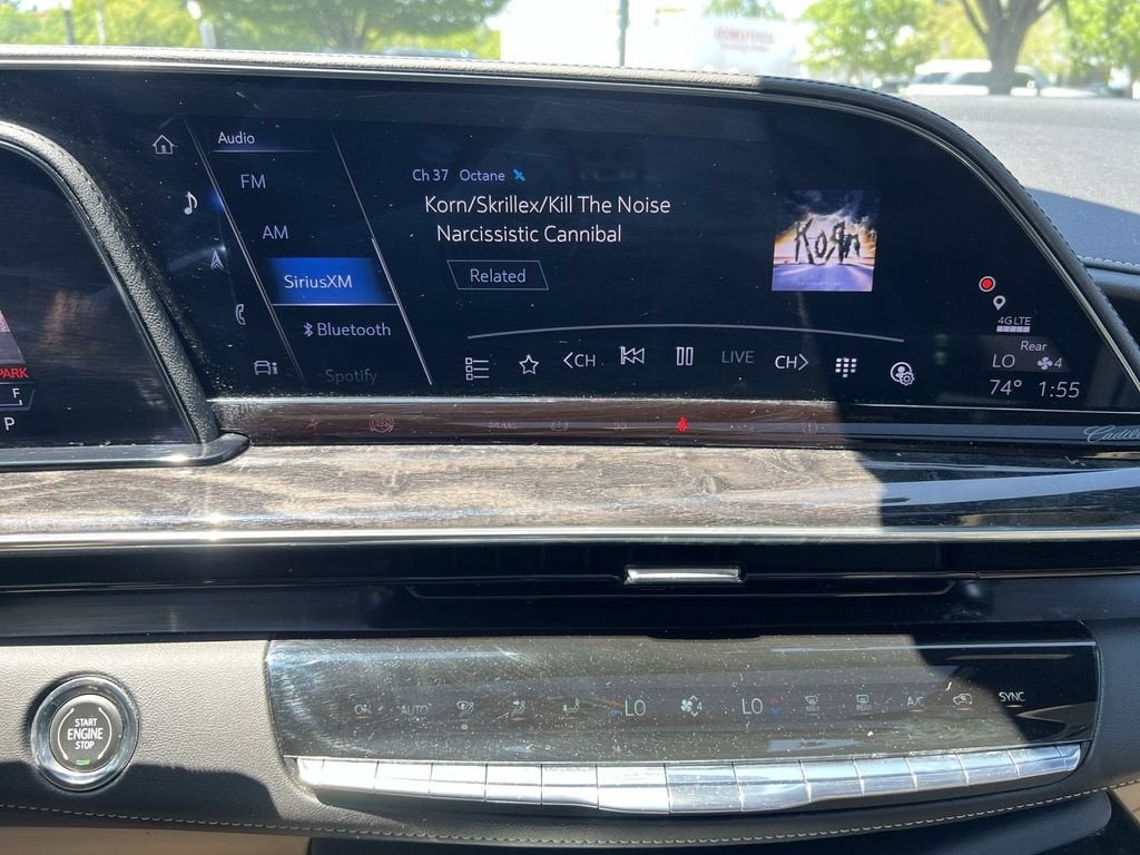 2023 Cadillac Escalade 4WD Premium Luxury