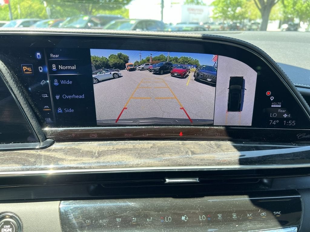 2023 Cadillac Escalade 4WD Premium Luxury