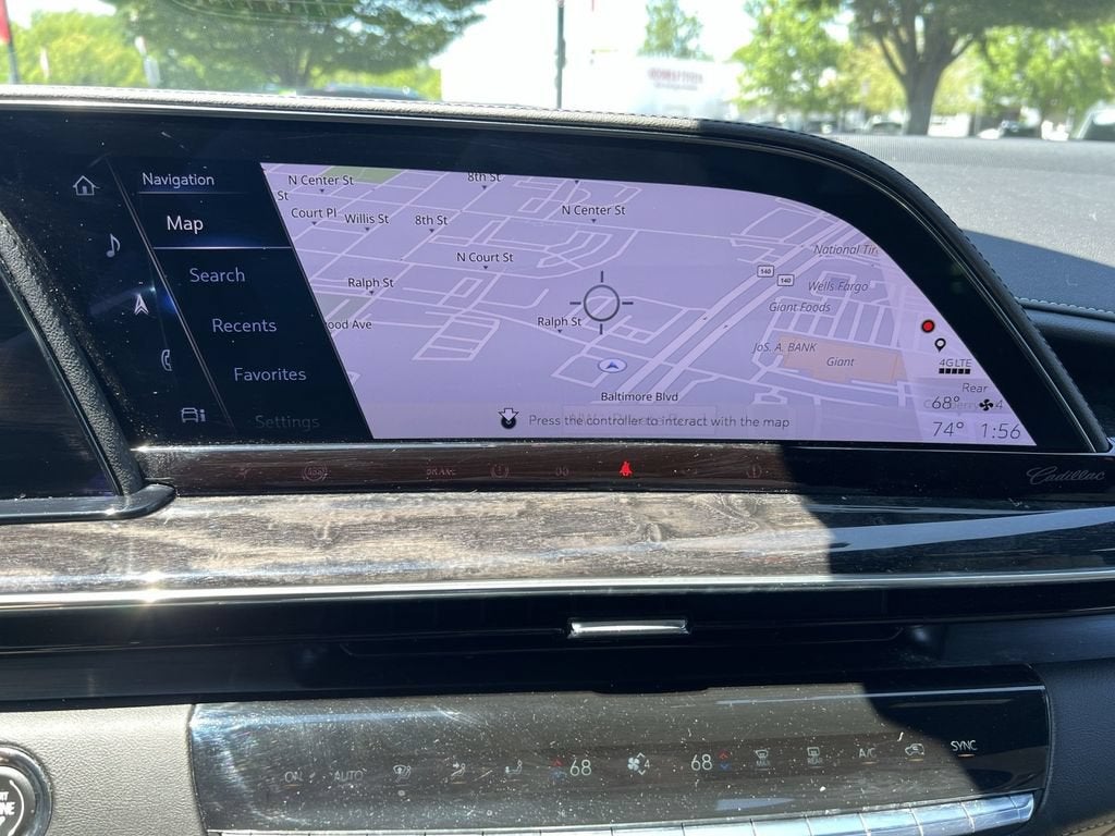 2023 Cadillac Escalade 4WD Premium Luxury