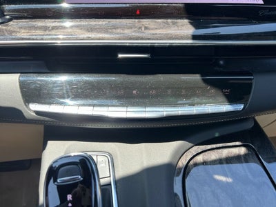 2023 Cadillac Escalade 4WD Premium Luxury