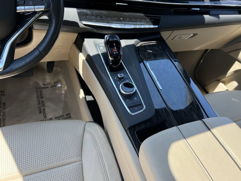 2023 Cadillac Escalade 4WD Premium Luxury