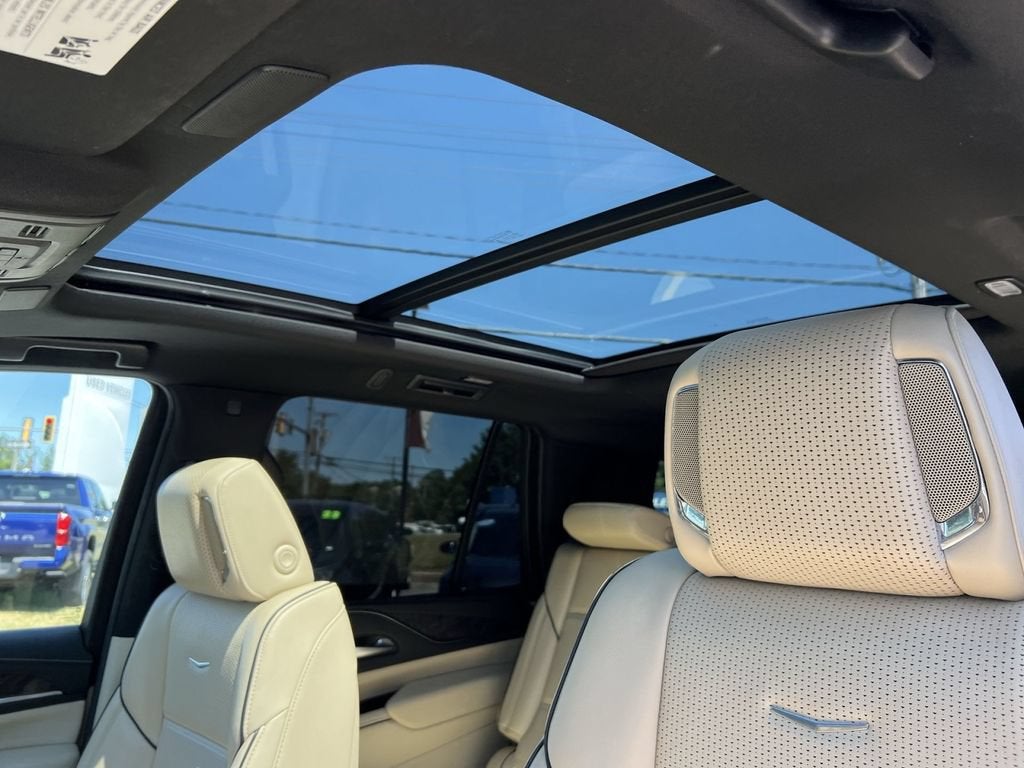 2023 Cadillac Escalade 4WD Premium Luxury