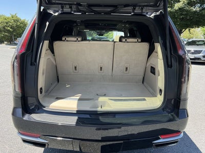 2023 Cadillac Escalade 4WD Premium Luxury