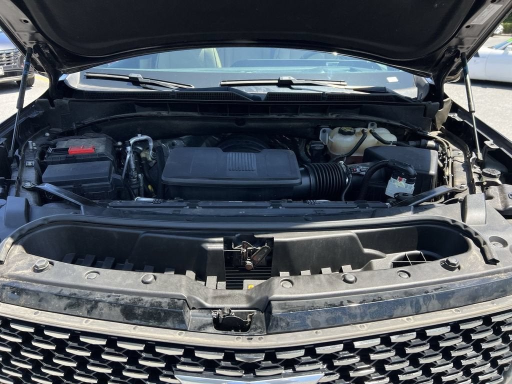 2023 Cadillac Escalade 4WD Premium Luxury