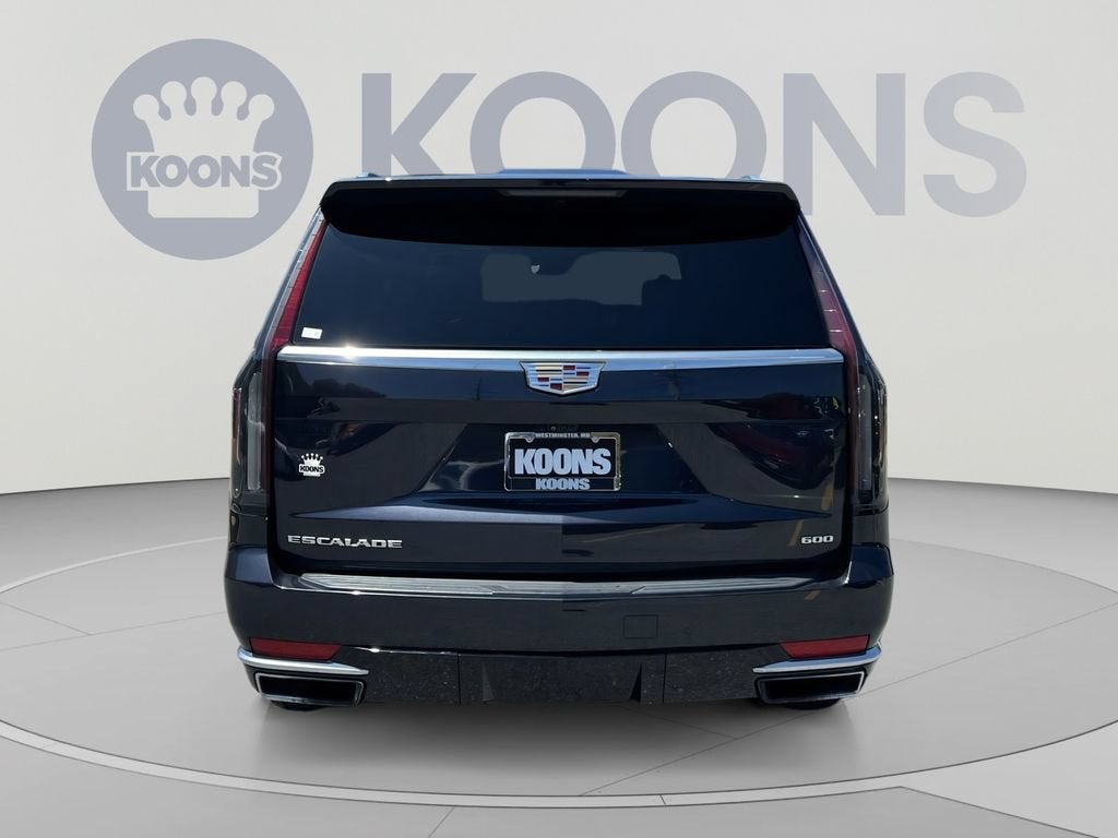 2023 Cadillac Escalade 4WD Premium Luxury