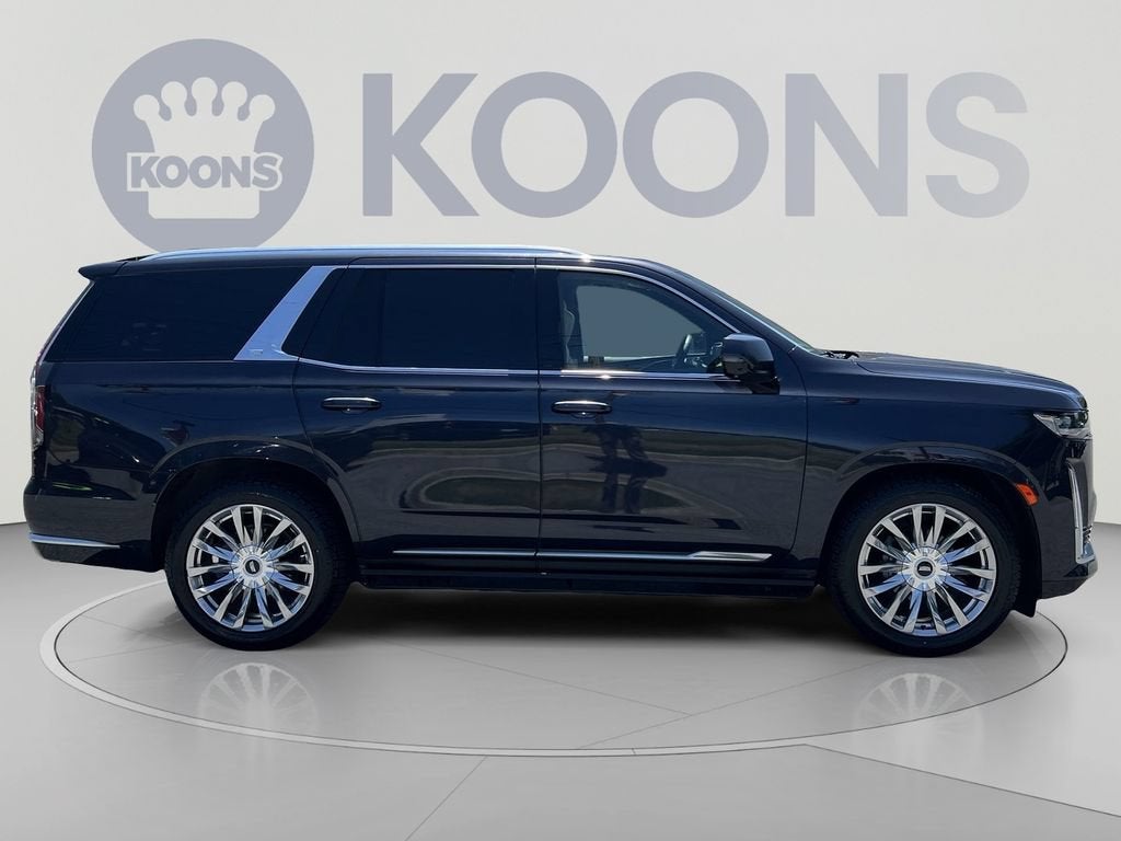 2023 Cadillac Escalade 4WD Premium Luxury