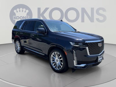 2023 Cadillac Escalade 4WD Premium Luxury