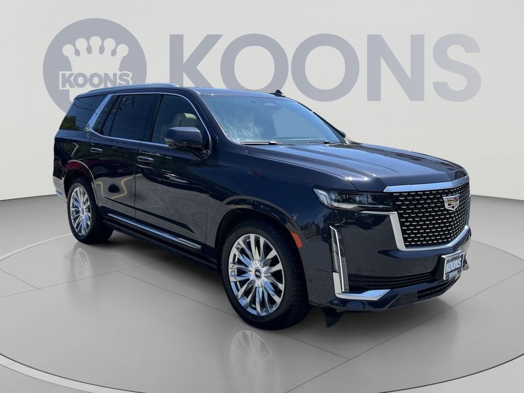 2023 Cadillac Escalade 4WD Premium Luxury