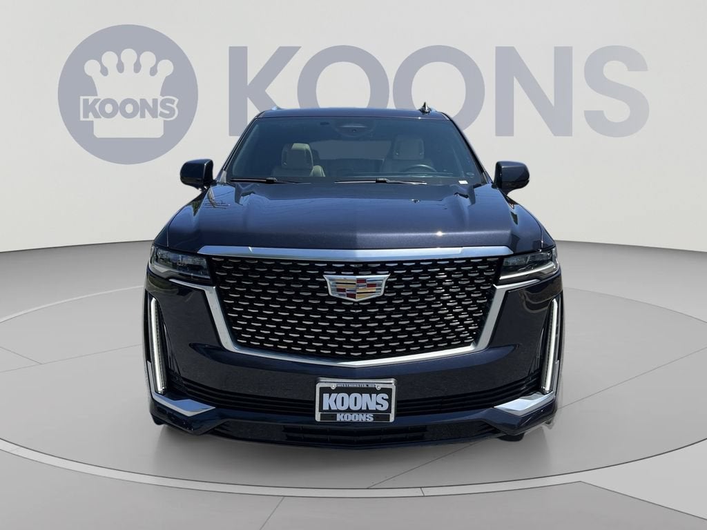 2023 Cadillac Escalade 4WD Premium Luxury