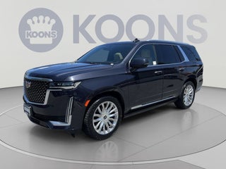 2023 Cadillac Escalade 4WD Premium Luxury