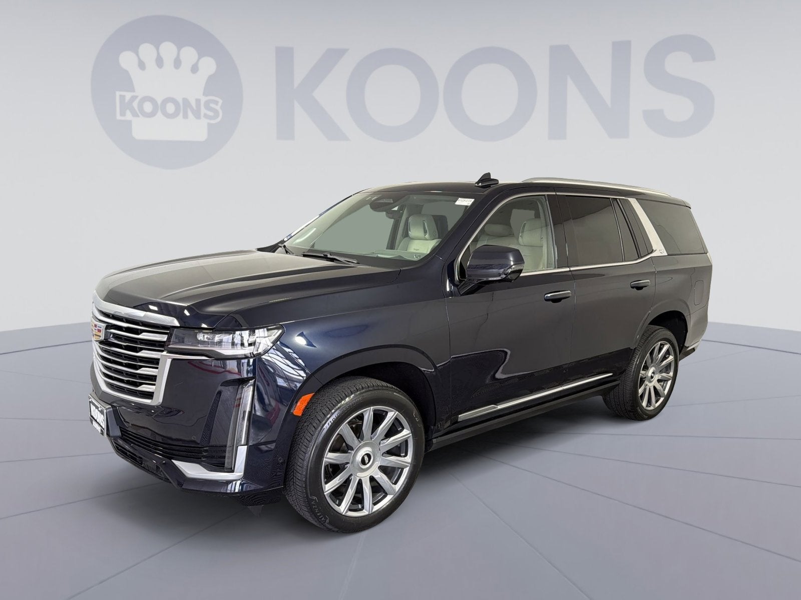 2021 Cadillac Escalade Premium Luxury Platinum