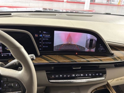 2021 Cadillac Escalade Premium Luxury Platinum